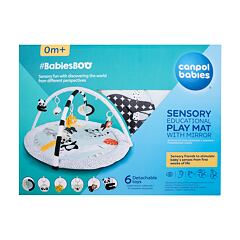 Jouet Canpol Babies BabiesBoo Sensory Educational Play Mat 1 St.