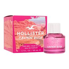 Eau de Parfum Hollister Canyon Rush 50 ml