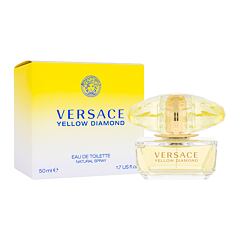 Eau de Toilette Versace Yellow Diamond 50 ml