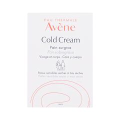 Seife Avene Cold Cream Ultra-Rich Cleansing Bar 100 g