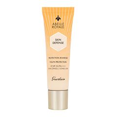 Sonnenschutz fürs Gesicht Guerlain Abeille Royale Skin Defense Youth Protection SPF50 30 ml