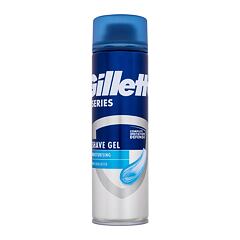Gel de rasage Gillette Series Conditioning 200 ml