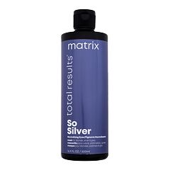Masque cheveux Matrix Total Results So Silver Mask 500 ml