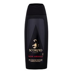 Duschgel Scorpio Noir Absolu 250 ml