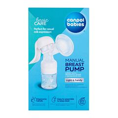 Tire-lait Canpol Babies Basic Care Manual Breast Pump 1 St.