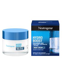 Nachtcreme Neutrogena Hydro Boost Night Cream 50 ml