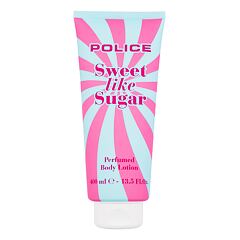 Lait corps Police Sweet Like Sugar 400 ml boîte endommagée