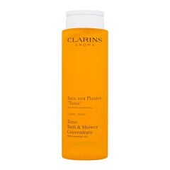 Duschgel Clarins Aroma Tonic Bath & Shower Concentrate 200 ml