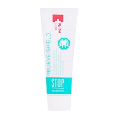 Zahnpasta  Edel+White Stop Sensitivity Relieve + Shield Toothgel 75 ml