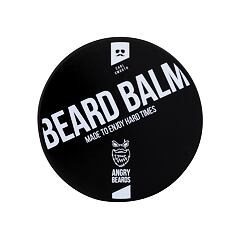 Baume à barbe Angry Beards Beard Balm Carl Smooth 46 g