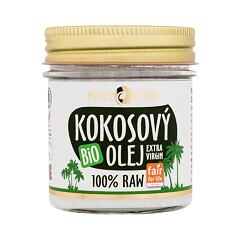 Körperöl Purity Vision Coconut Raw Bio Oil 120 ml