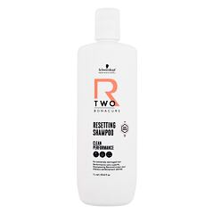 Shampooing Schwarzkopf Professional Bonacure R-Two Resetting Shampoo 1000 ml