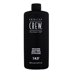 Haarfarbe  American Crew Precision Blend Developer 15 Vol. 4,5% 500 ml