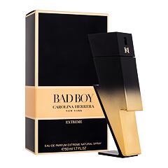Eau de Parfum Carolina Herrera Bad Boy Extreme 50 ml