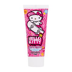 Dentifrice Hello Kitty Hello Kitty Tutti Frutti 75 ml