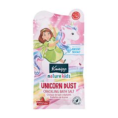 Badesalz  Kneipp Kids Unicorn Dust Crackling Bath Salt 60 g
