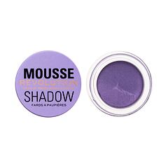 Lidschatten Makeup Revolution London Mousse Shadow 4 g Lilac