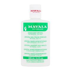 Nagellackentferner MAVALA Nail Polish Remover Crystal 100 ml
