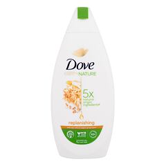 Duschgel Dove Care By Nature Replenishing Shower Gel 400 ml