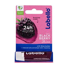 Lippenbalsam Labello Blackberry Shine 24h Moisture Lip Balm 4,8 g