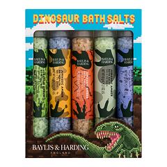 Sel de bain Baylis & Harding Dinosaur Bath Salts 65 g Sets