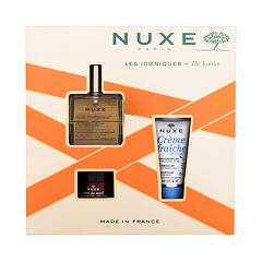 Huile corps NUXE The Iconics 50 ml Sets