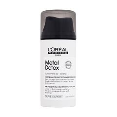 Haarcreme L'Oréal Professionnel Metal Detox Professional High Protection Cream 100 ml