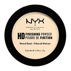 Poudre NYX Professional Makeup High Definition Finishing Powder 8 g 02 Banana