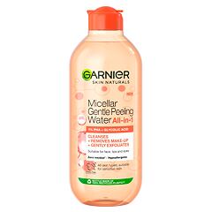 Mizellenwasser Garnier Skin Naturals Micellar Gentle Peeling Water 400 ml