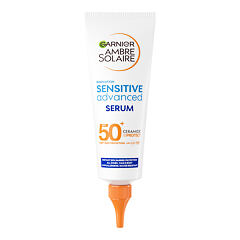 Sonnenschutz Garnier Ambre Solaire Sensitive Advanced Serum SPF50+ 125 ml