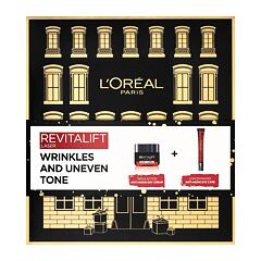 Crème de jour L'Oréal Paris Revitalift Laser X3 Day Cream 50 ml Sets