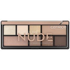 Lidschatten Catrice Pure Nude Eyeshadow Palette 9 g
