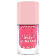 Vernis à ongles Catrice Dream In Jelly Sparkle Nail Polish 10,5 ml 030 Sweet Jellousy