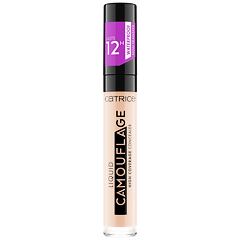 Correcteur Catrice Camouflage Liquid High Coverage  12h 5 ml 005 Light Natural