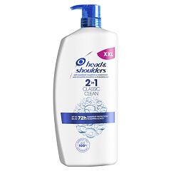 Shampoo Head & Shoulders Classic Clean Anti-Dandruff 2in1 360 ml