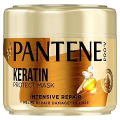Haarmaske Pantene Intensive Repair (Repair & Protect) Keratin Mask 300 ml