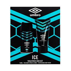 Déodorant UMBRO Ice 150 ml Sets