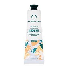 Handcreme  The Body Shop Almond Milk Hand Balm 30 ml