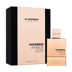 Eau de parfum Al Haramain Amber Oud Black Edition 60 ml
