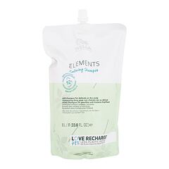 Shampooing Wella Professionals Elements Calming Shampoo Recharge 1000 ml