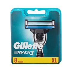 Ersatzklinge Gillette Mach3 8 St.
