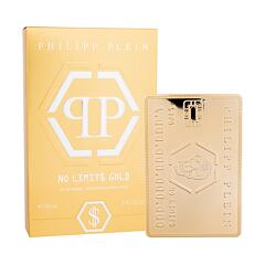 Eau de Parfum Philipp Plein No Limit$ Gold 90 ml