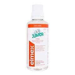 Bain de bouche Elmex Junior 400 ml