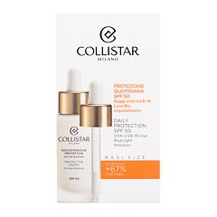 Gesichtsserum Collistar Smart Sun Protection Protective Drops SPF50 30 ml