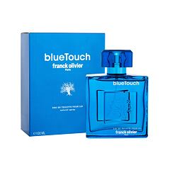 Eau de Toilette Franck Olivier Blue Touch 100 ml