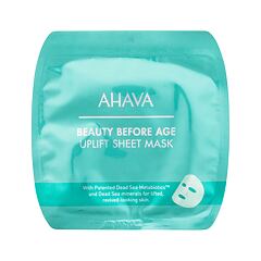Masque visage AHAVA Beauty Before Age Uplift Sheet Mask 17 g