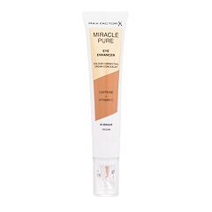 Concealer Max Factor Miracle Pure Eye Enhancer 10 ml 05 Bisque