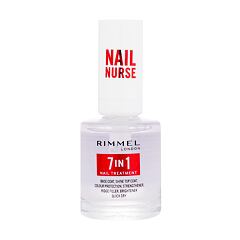Nagellack Rimmel London Nail Nurse 7in1 Nail Treatment 12 ml