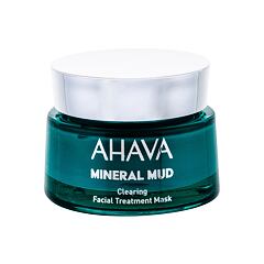 Masque visage AHAVA Mineral Mud Clearing 50 ml
