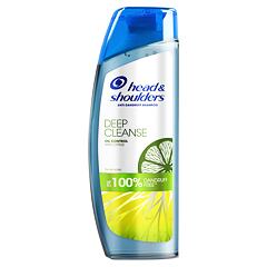 Shampoo Head & Shoulders Deep Cleanse Oil Control Anti-Dandruff Shampoo 300 ml